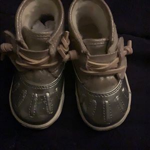 Infant girl shoes